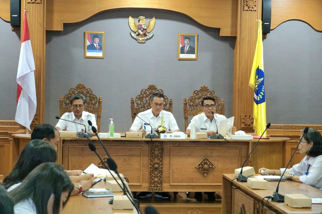 Rapat Pansel Pengadaan PPPK 2024, Pengumuman Pasca Masa Sanggah Hasil Seleksi Administratif